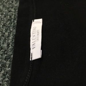 Valentino Black Shirt